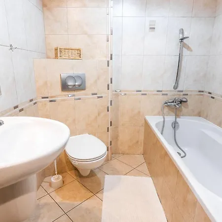 Promenada Aquapark 1 Διαμέρισμα